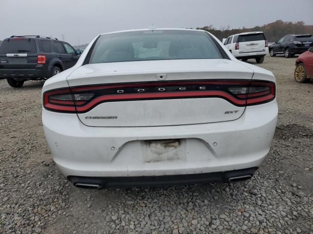 2018 Dodge Charger SXT Plus