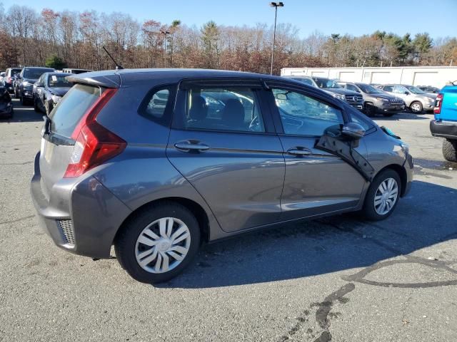 2016 Honda FIT LX