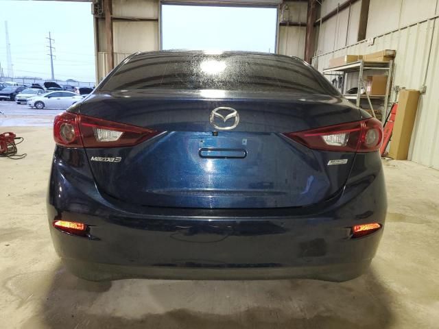 2018 Mazda 3 Sport