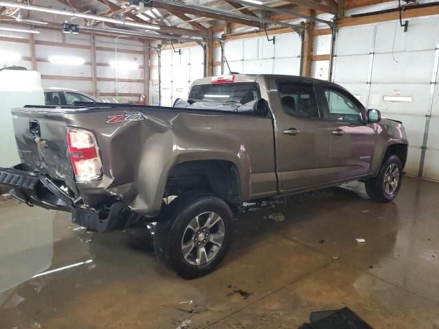 2015 Chevrolet Colorado Z71