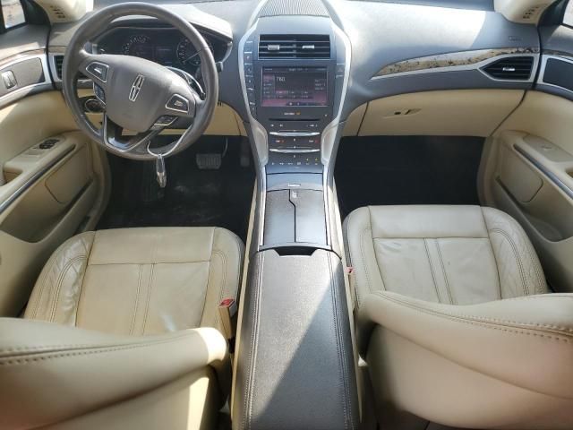 2013 Lincoln MKZ