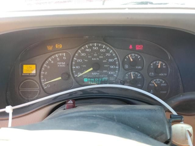 1999 GMC New Sierra C1500