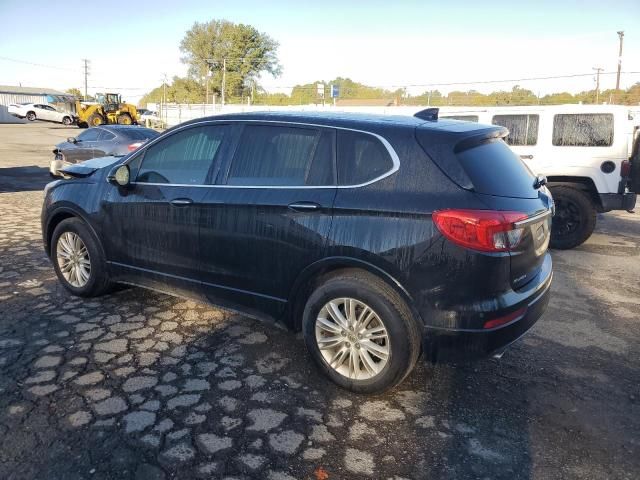 2018 Buick Envision Preferred