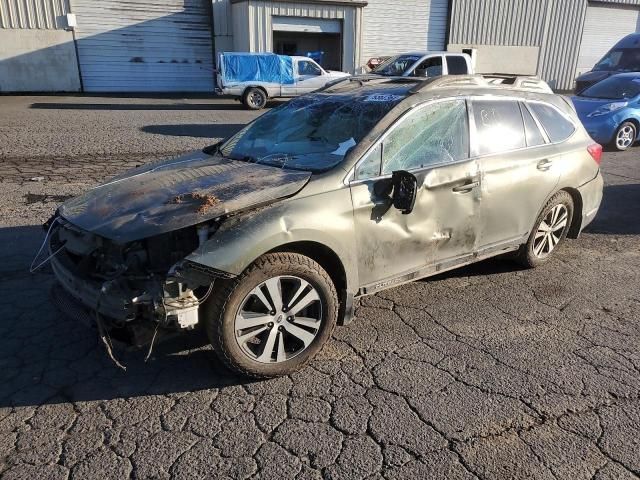 2018 Subaru Outback 2.5I Limited