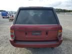 2004 Land Rover Range Rover HSE