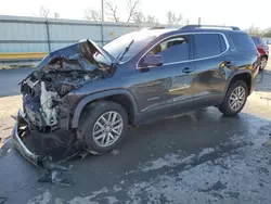 Salvage cars for sale at Lebanon, TN auction: 2018 GMC Acadia SLE