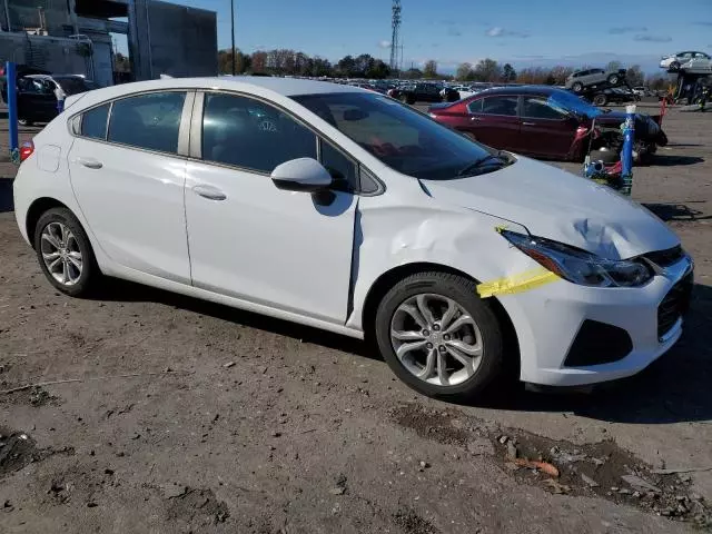 2019 Chevrolet Cruze LS