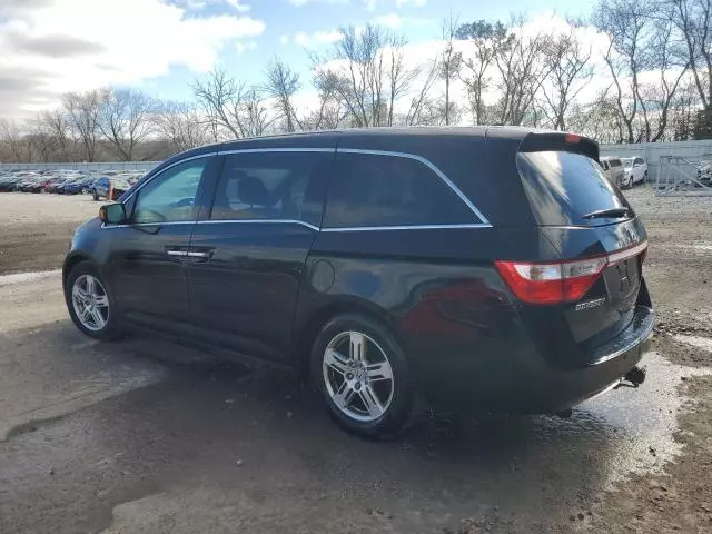 2012 Honda Odyssey Touring