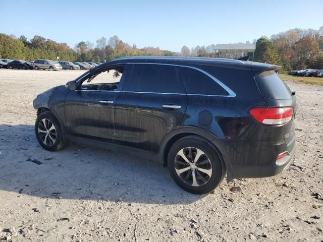 2017 KIA Sorento EX