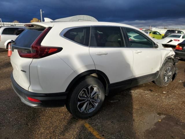 2022 Honda CR-V EX