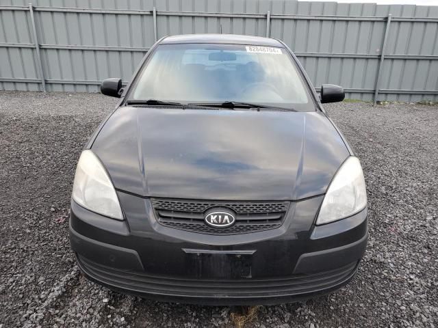 2008 KIA Rio 5 SX