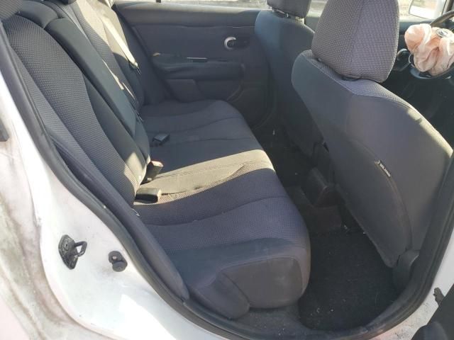 2009 Nissan Versa S