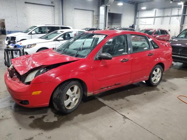 2005 Ford Focus ZX4