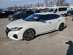 2023 Nissan Maxima SV en venta en Bridgeton, MO