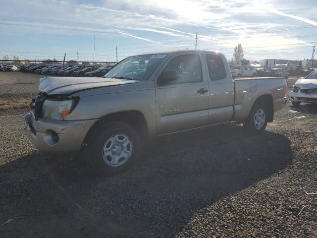 2007 Toyota Tacoma Access Cab