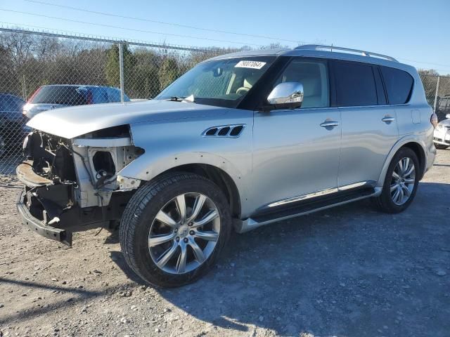 2012 Infiniti QX56