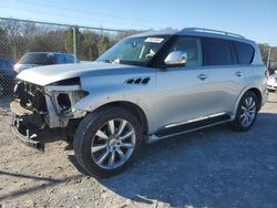 Infiniti Vehiculos salvage en venta: 2012 Infiniti QX56