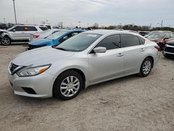 Nissan salvage cars for sale: 2018 Nissan Altima 2.5