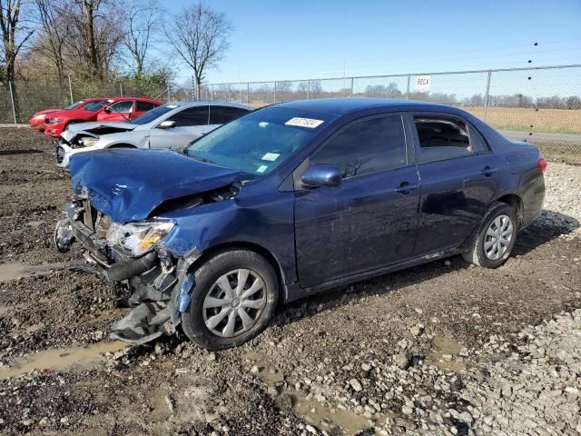 2011 Toyota Corolla Base