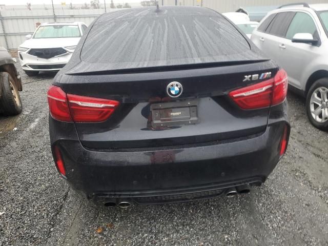 2018 BMW X6 M