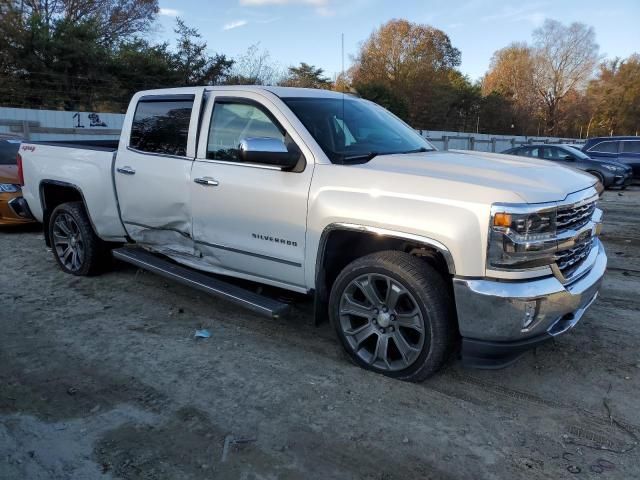 2017 Chevrolet Silverado K1500 LTZ