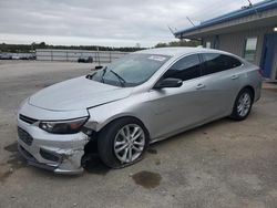 2016 Chevrolet Malibu LT en venta en Memphis, TN