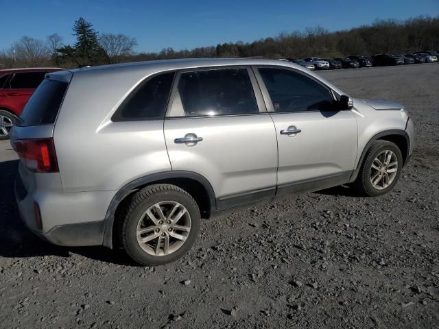 2014 KIA Sorento LX