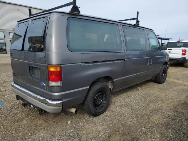 1992 Ford Econoline E150