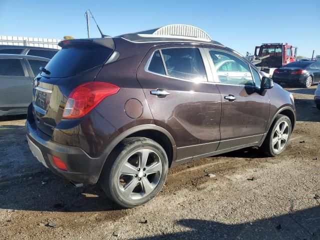 2014 Buick Encore