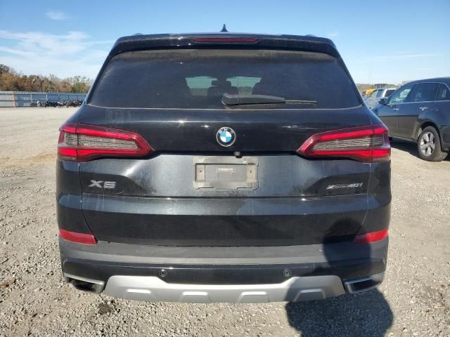 2019 BMW X5 XDRIVE40I