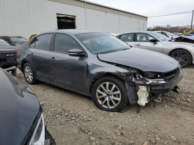 2011 Volkswagen Jetta SE