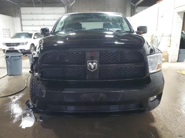 2012 Dodge RAM 1500 ST