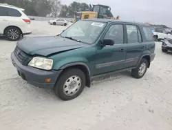 Salvage cars for sale at Loganville, GA auction: 1999 Honda CR-V LX