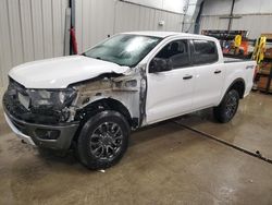 Salvage cars for sale at Casper, WY auction: 2019 Ford Ranger XL