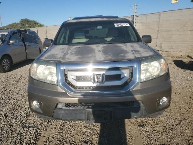 2011 Honda Pilot Touring