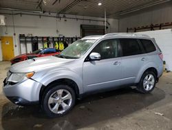 Salvage Cars with No Bids Yet For Sale at auction: 2013 Subaru Forester Touring