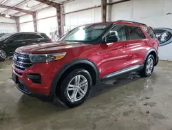 Ford Explorer xlt salvage cars for sale: 2023 Ford Explorer XLT