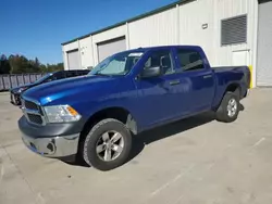 2016 Dodge RAM 1500 ST en venta en Gaston, SC