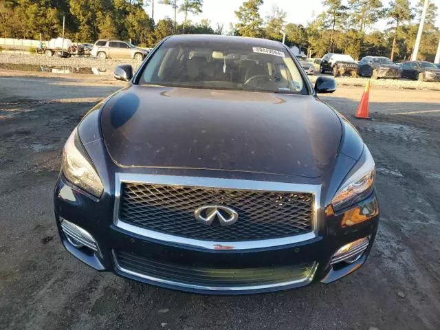 2018 Infiniti Q70L 3.7 Luxe