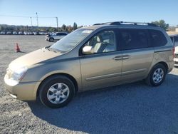 KIA Sedona salvage cars for sale: 2008 KIA Sedona