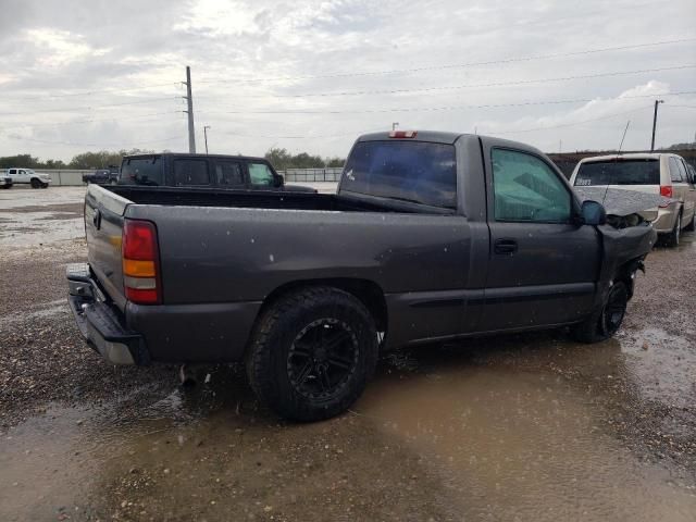 2000 GMC New Sierra C1500