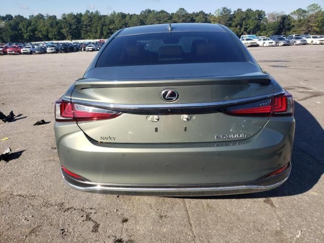 2024 Lexus ES 300H Base