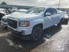 2021 GMC Canyon Elevation