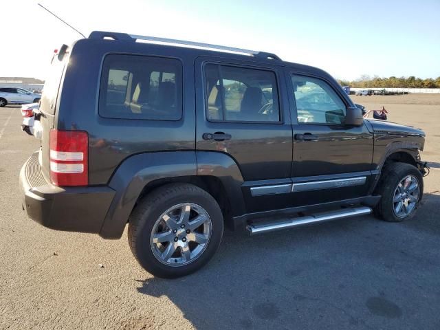 2009 Jeep Liberty Limited