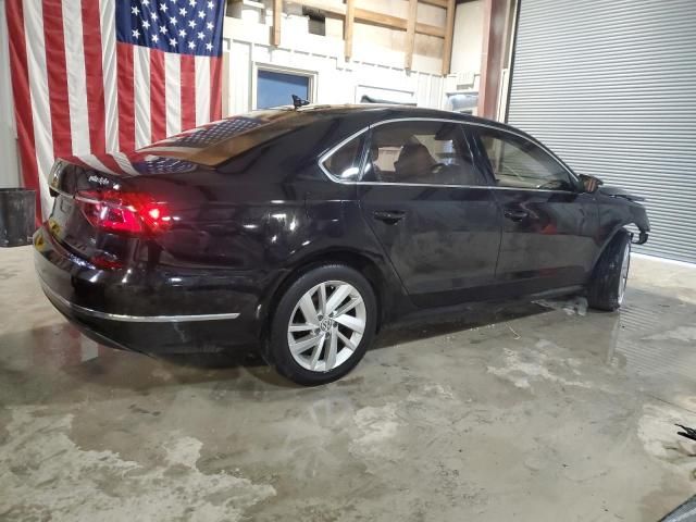 2018 Volkswagen Passat SE