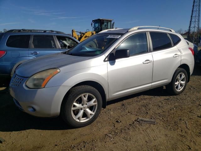 2008 Nissan Rogue S