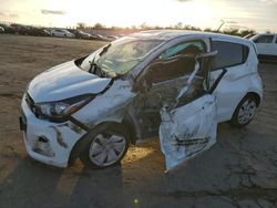 Salvage Cars with No Bids Yet For Sale at auction: 2016 Chevrolet Spark LS