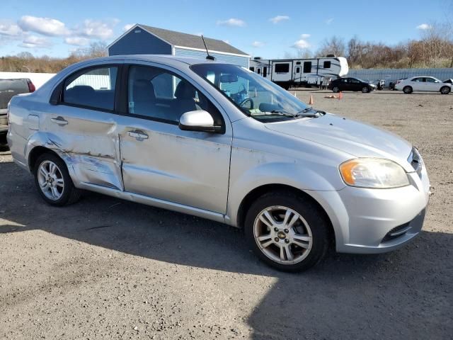 2011 Chevrolet Aveo LS