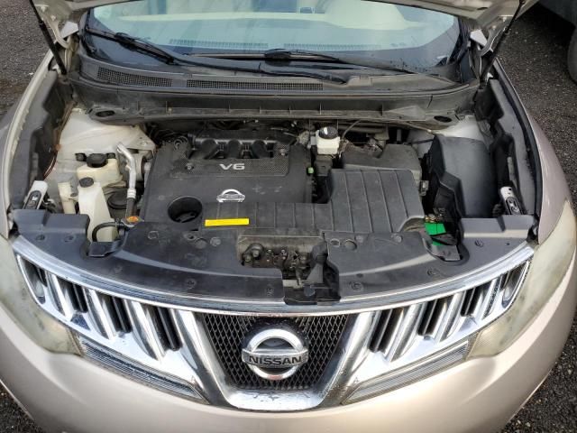 2009 Nissan Murano S