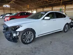 Run And Drives Cars for sale at auction: 2017 Genesis G80 Base